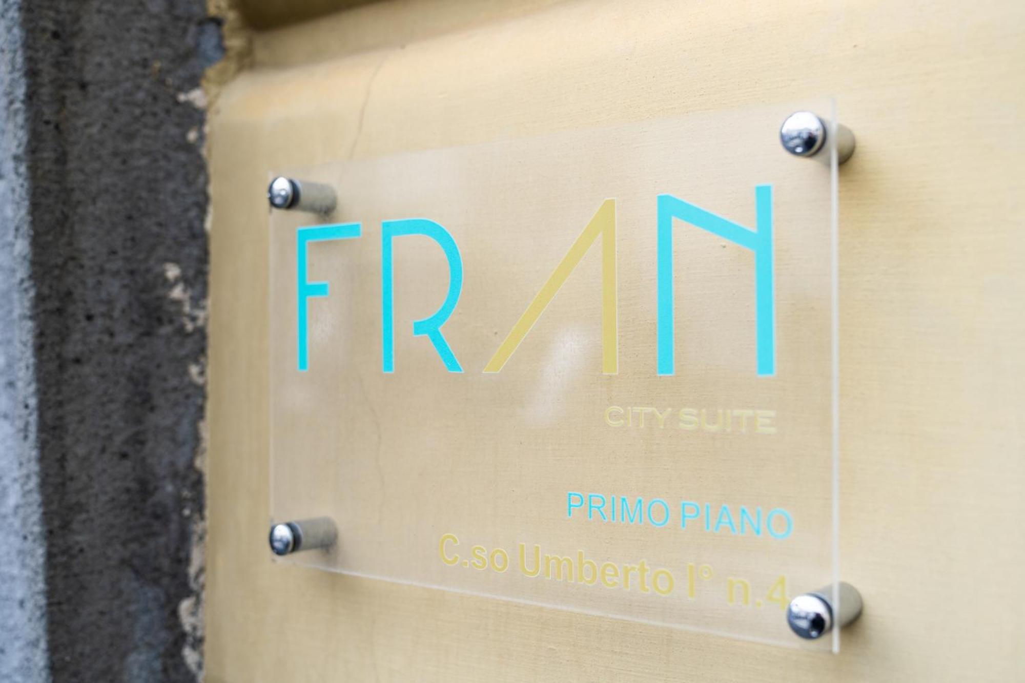Fran City Suite Вико Екуензе Екстериор снимка