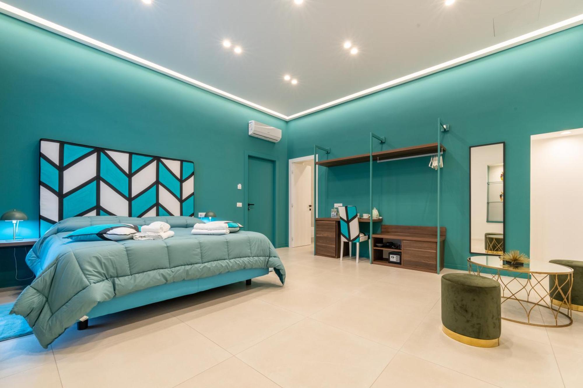 Fran City Suite Вико Екуензе Екстериор снимка