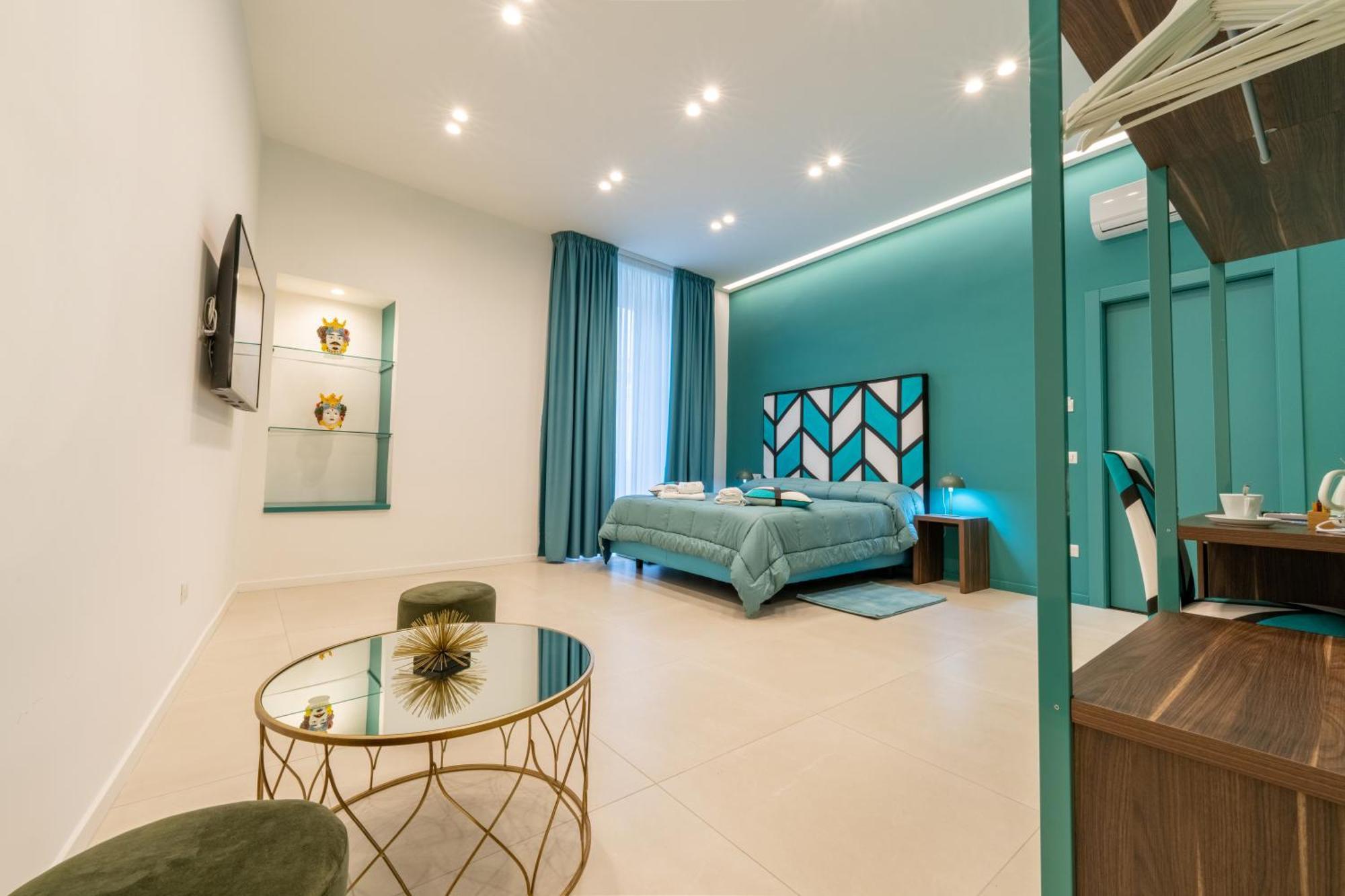 Fran City Suite Вико Екуензе Екстериор снимка