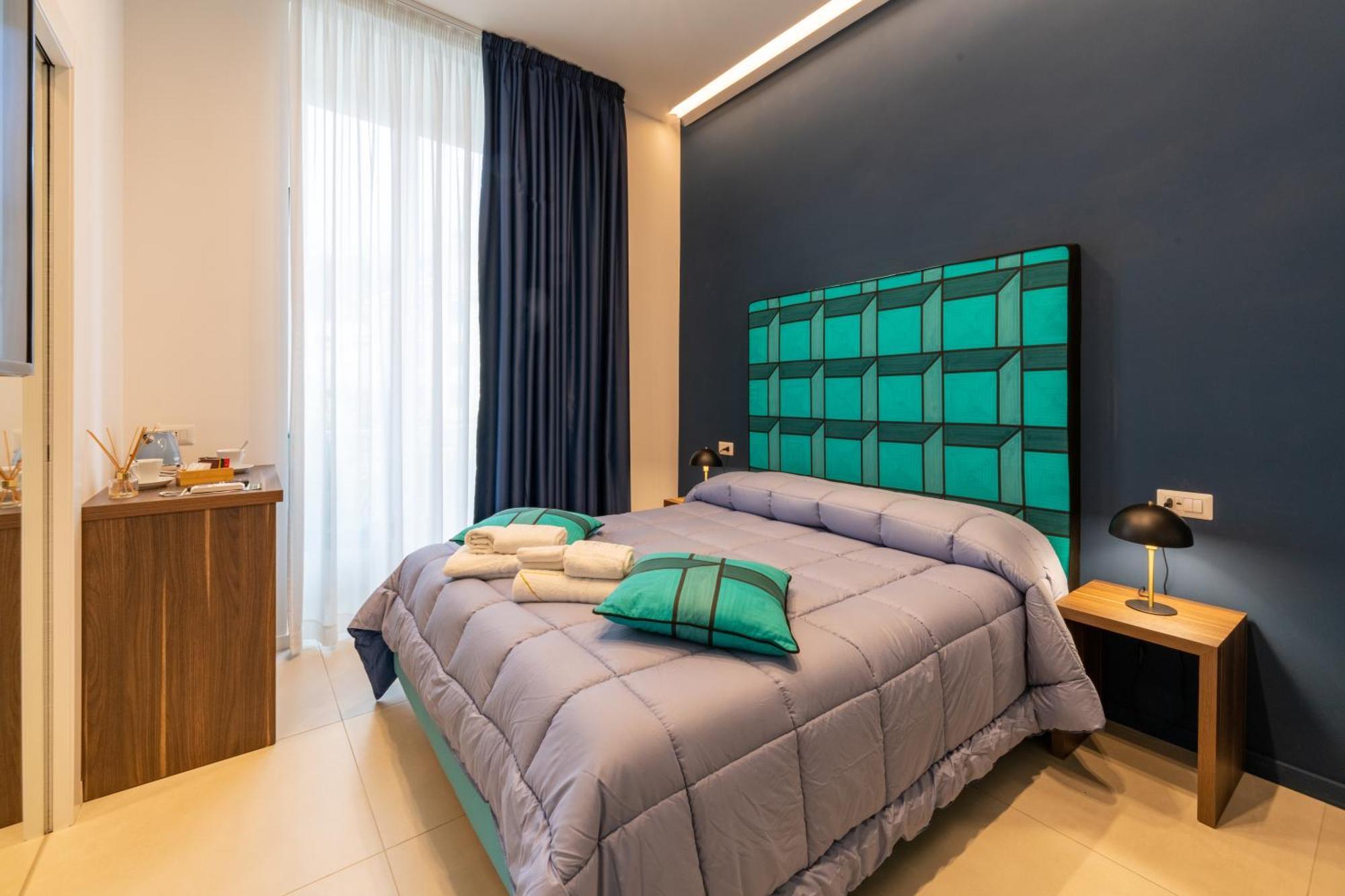 Fran City Suite Вико Екуензе Екстериор снимка