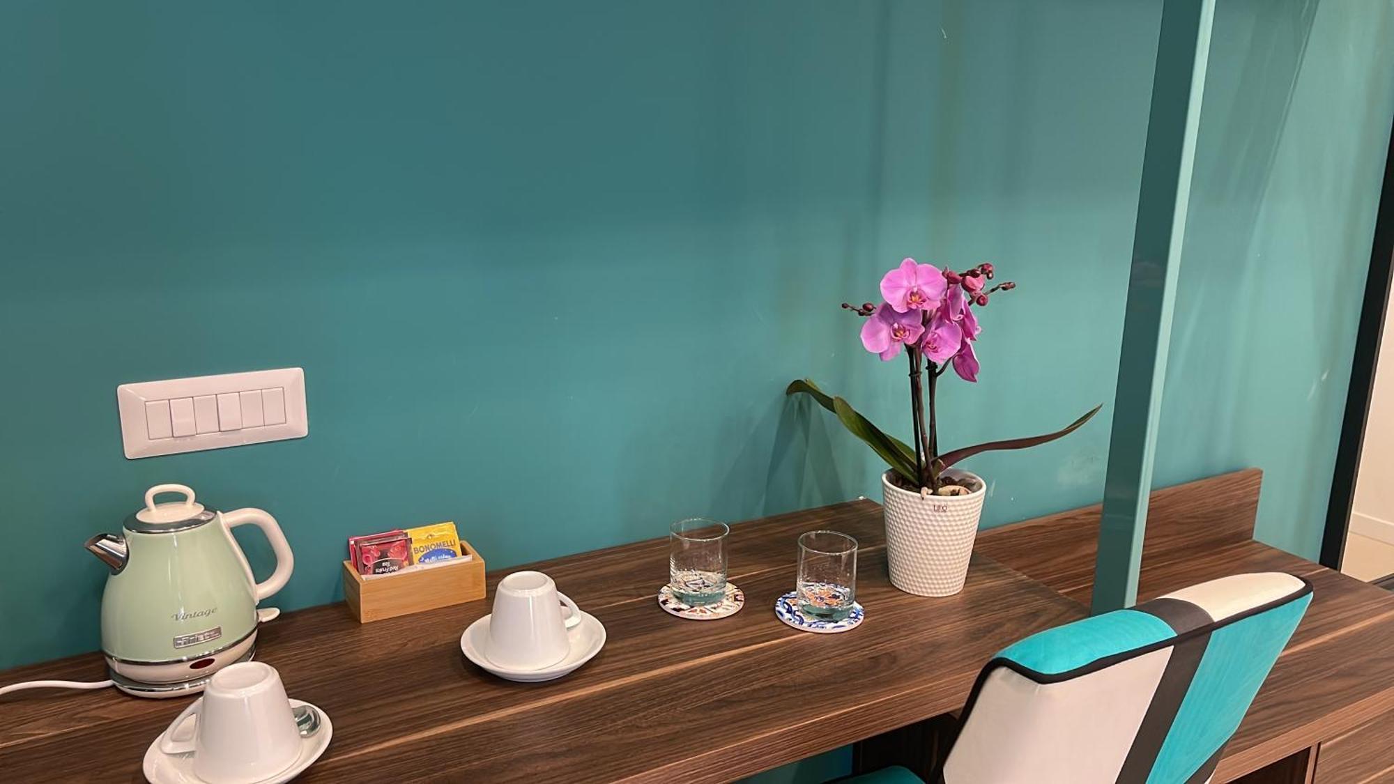 Fran City Suite Вико Екуензе Екстериор снимка